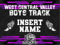 Custom WCV Boy's Track