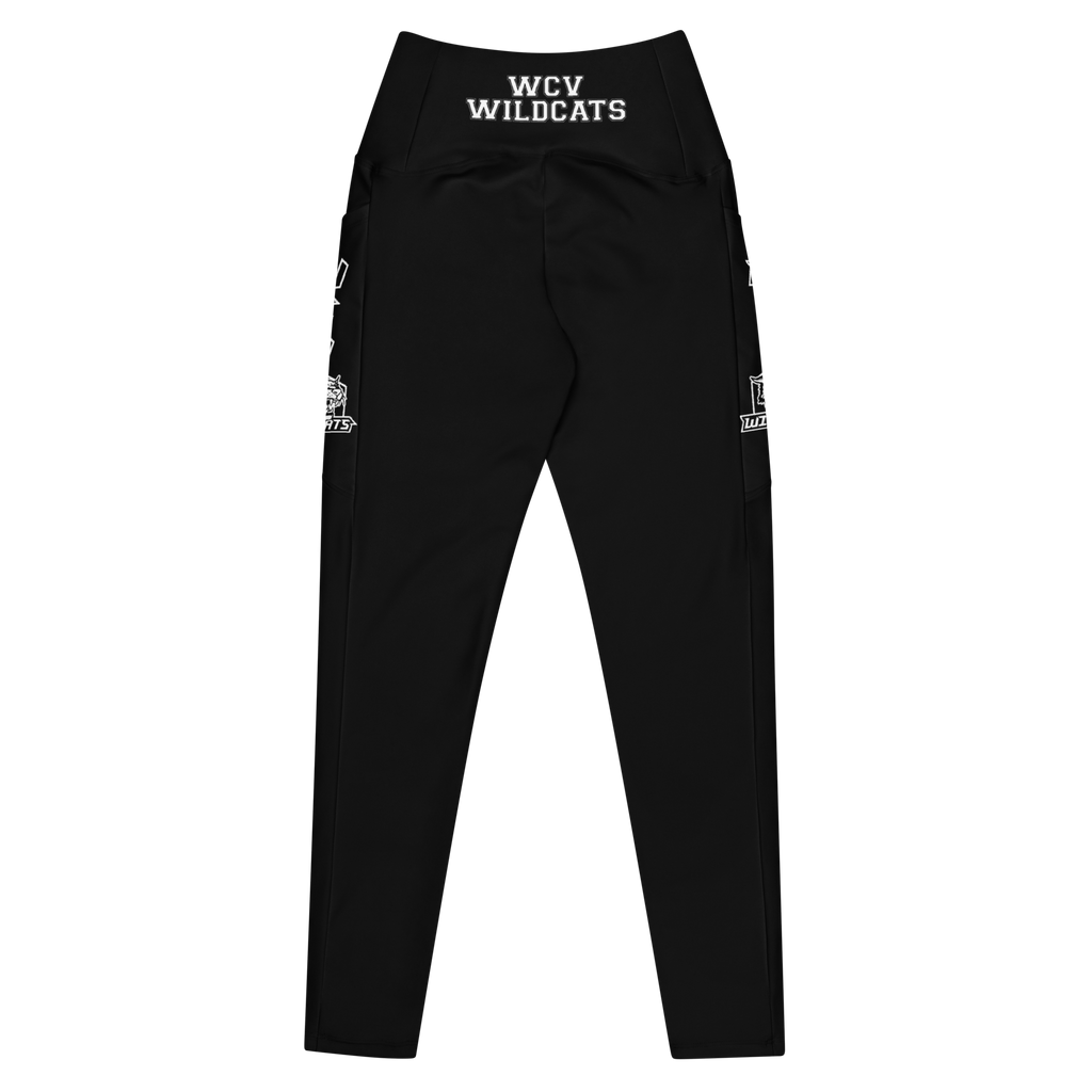 WCV Wildcat Classic Pocket Leggings