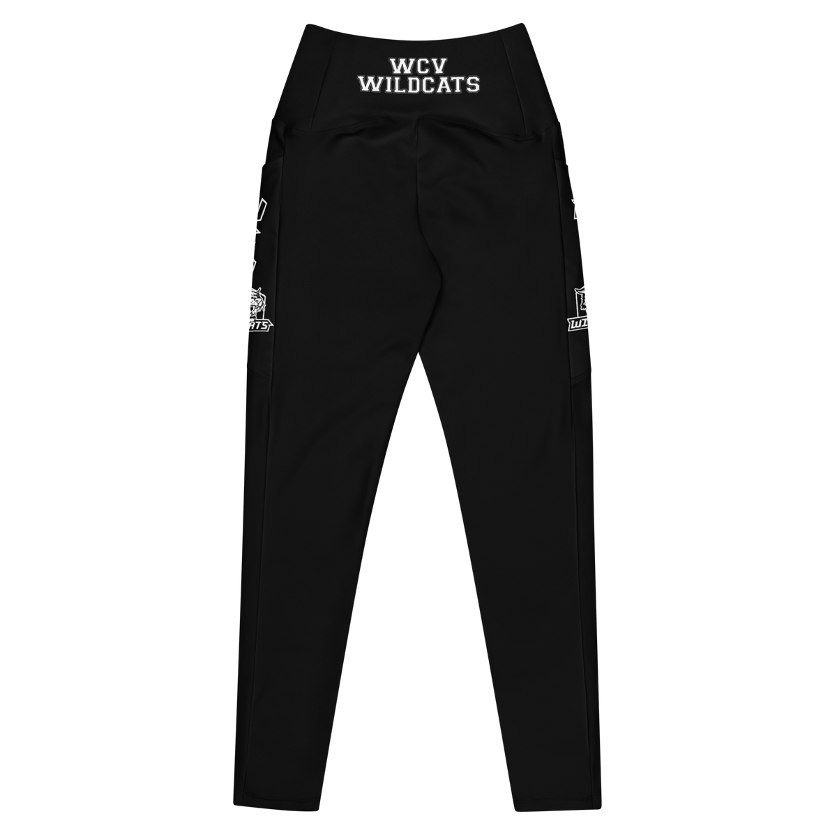 WCV Wildcat Classic Pocket Leggings
