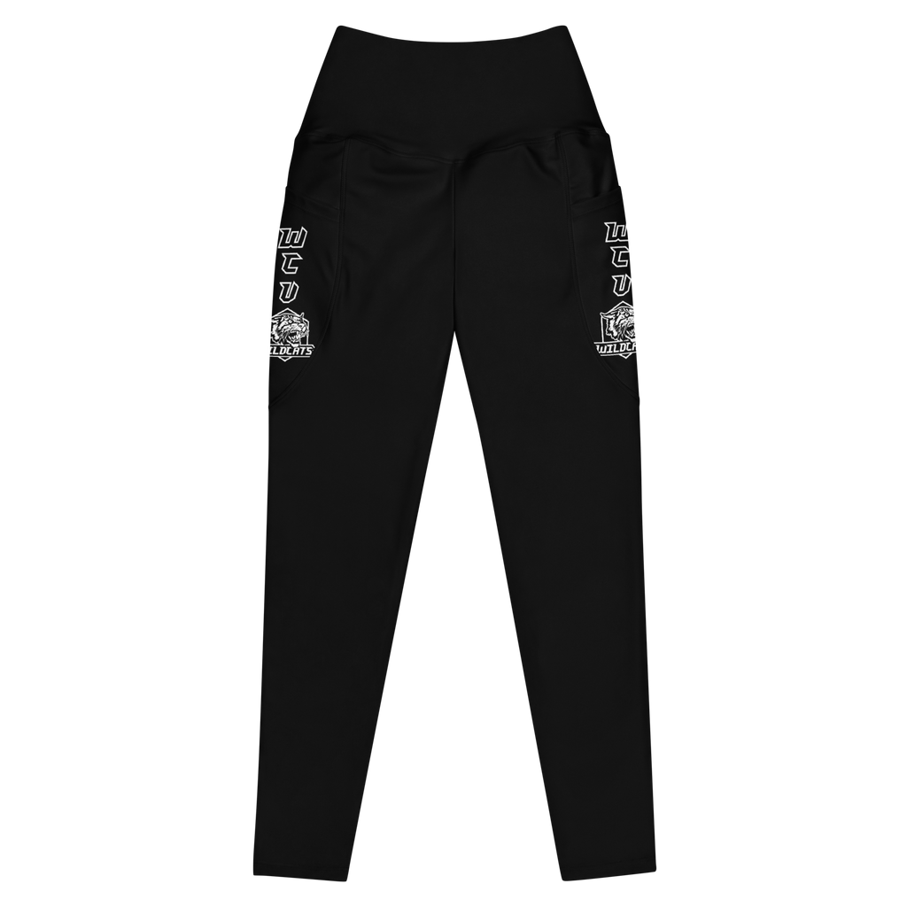 WCV Wildcat Classic Pocket Leggings