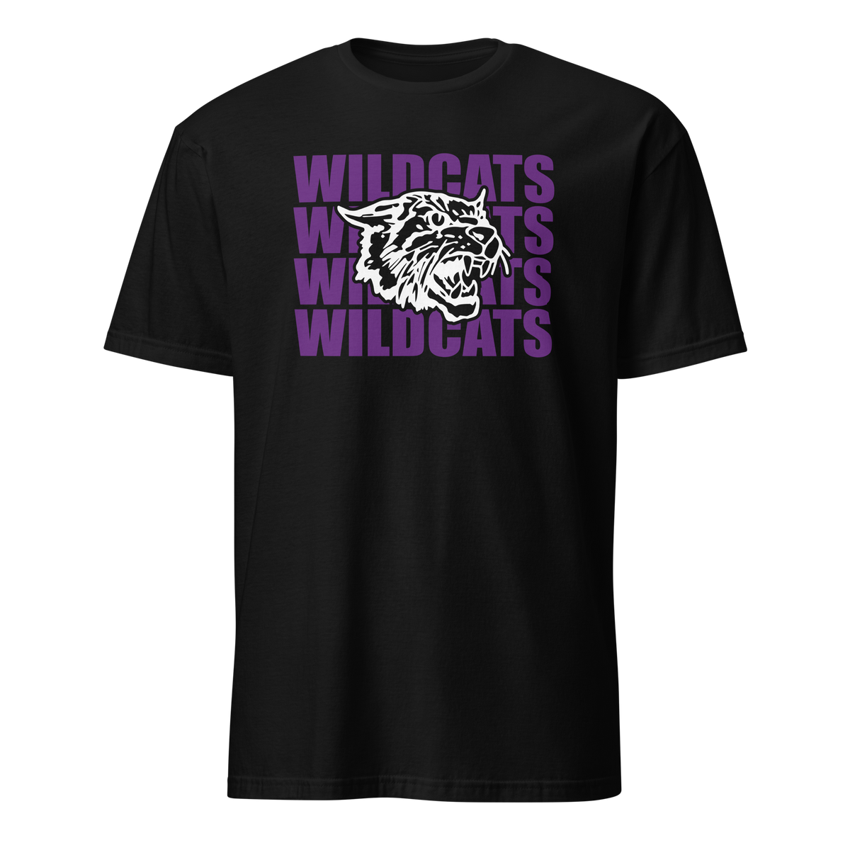 WCV Wildcats Repeat T-Shirt