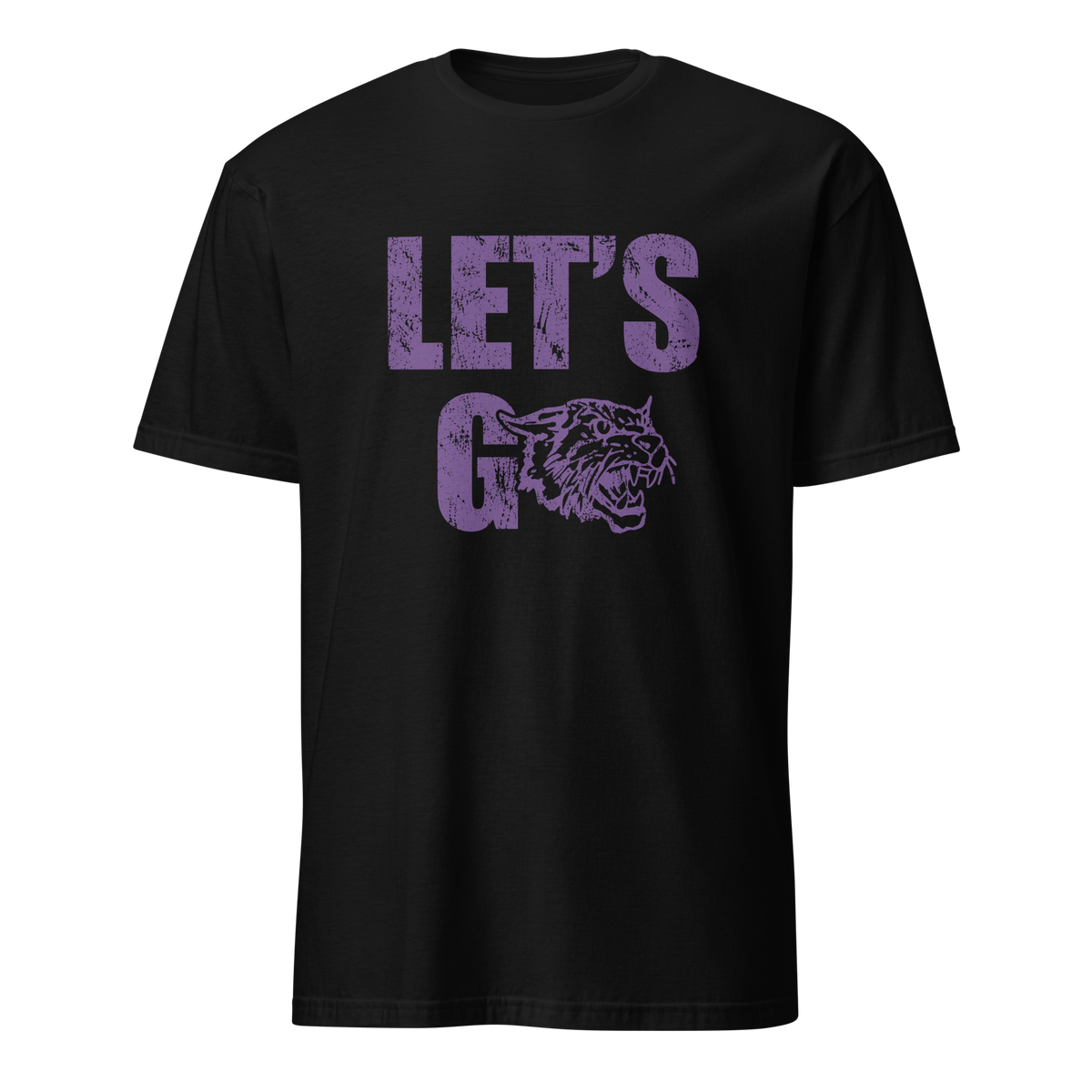 WCV Let’s Go Wildcats T-Shirt