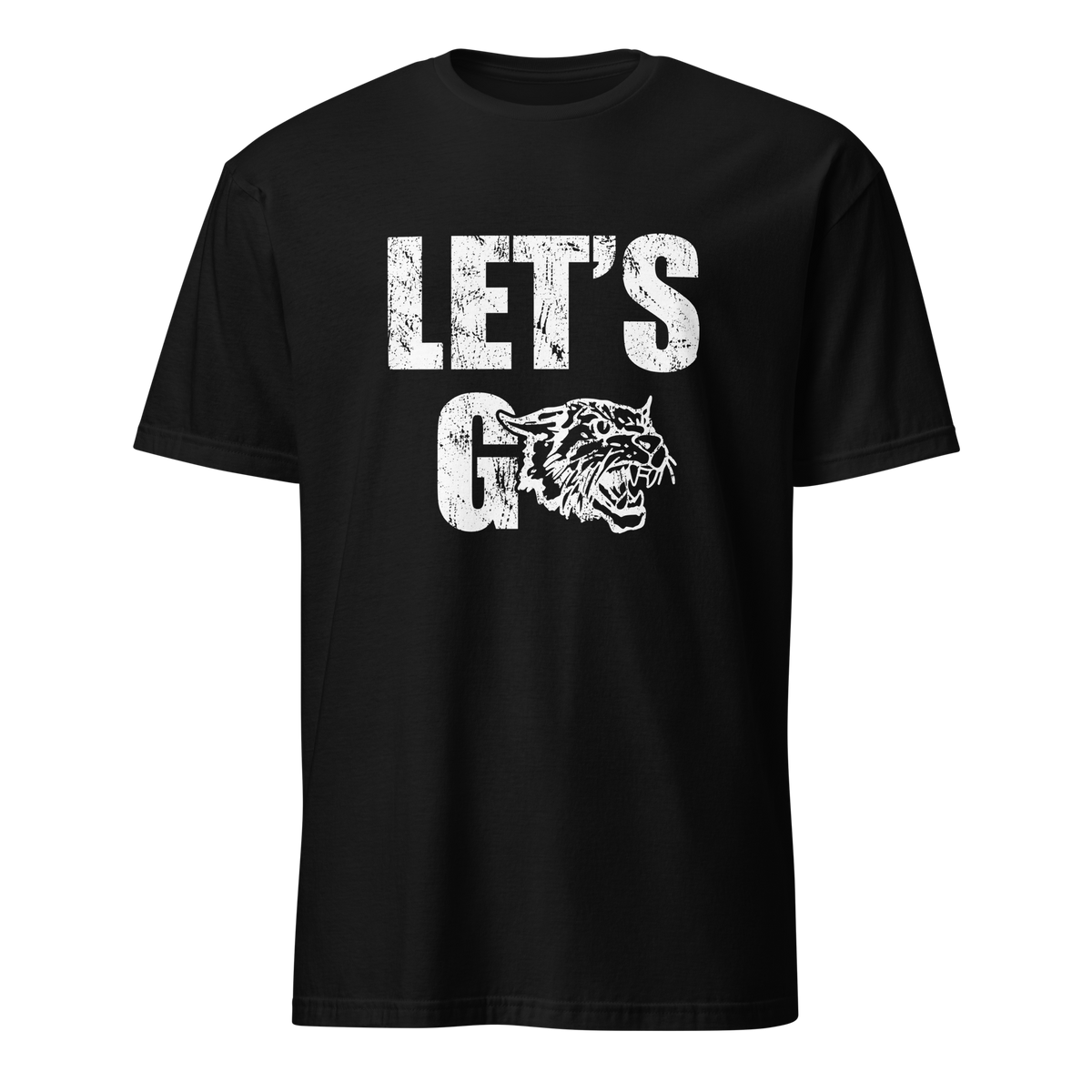 WCV Let’s Go Wildcats T-Shirt