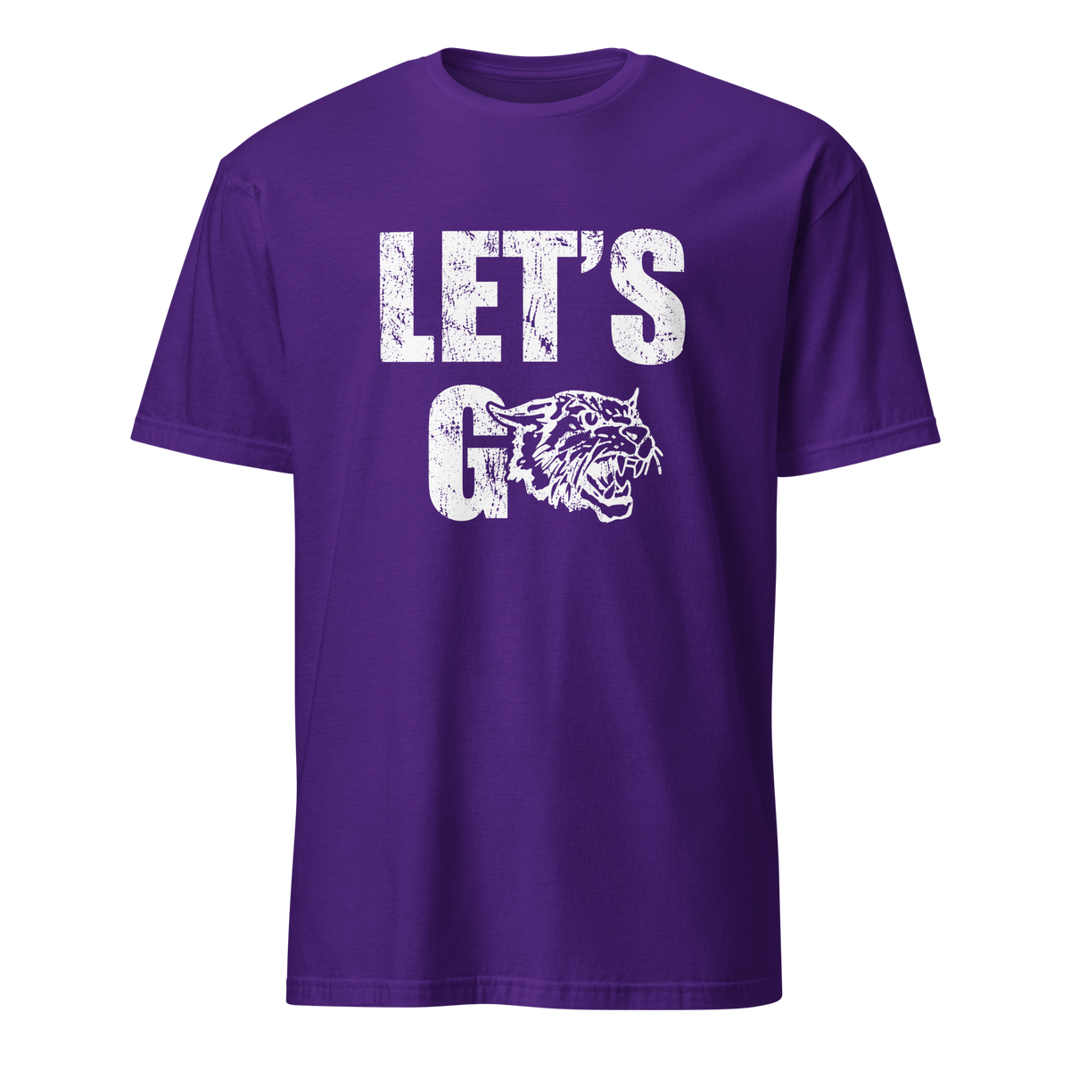WCV Let’s Go Wildcats T-Shirt