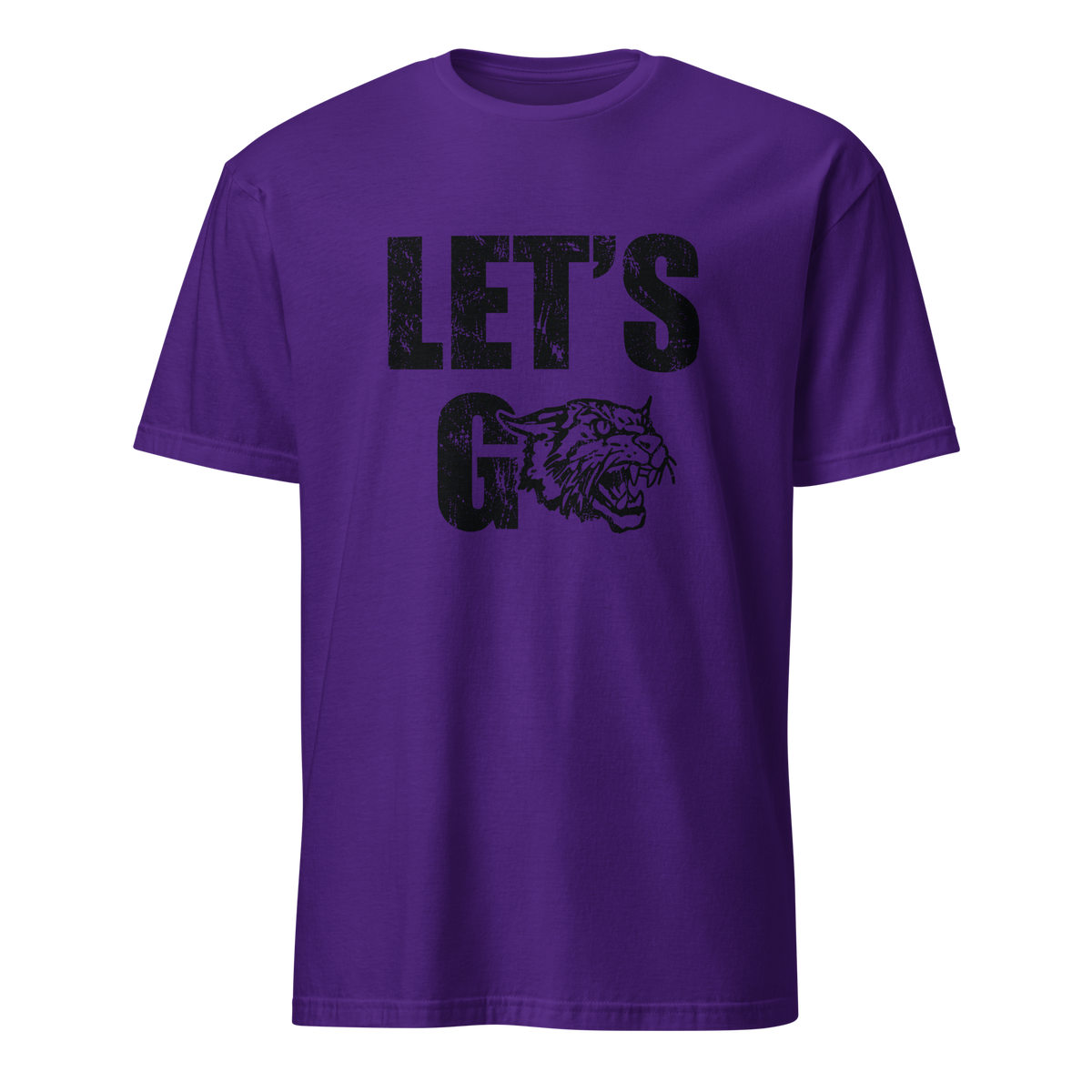 WCV Let’s Go Wildcats T-Shirt