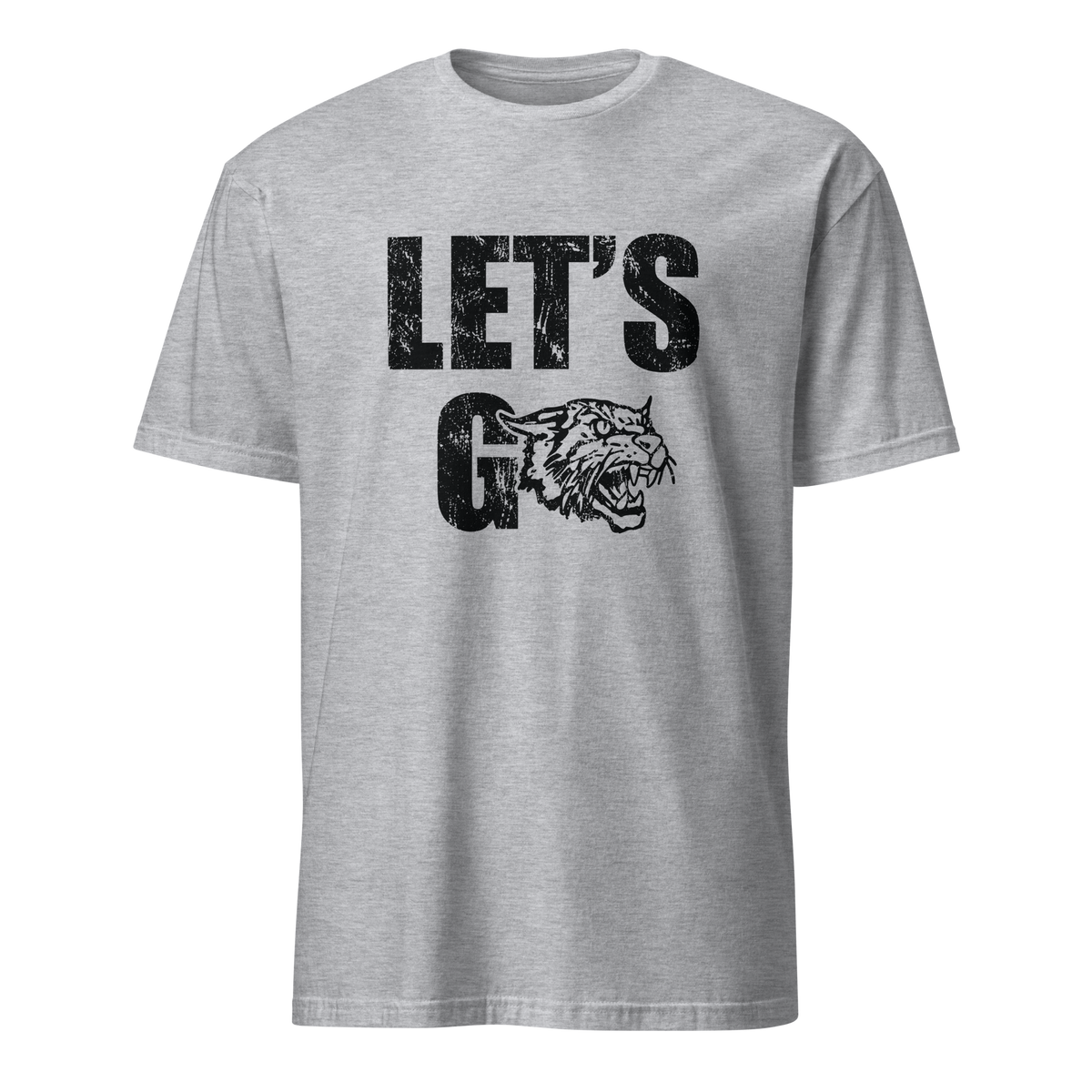 WCV Let’s Go Wildcats T-Shirt