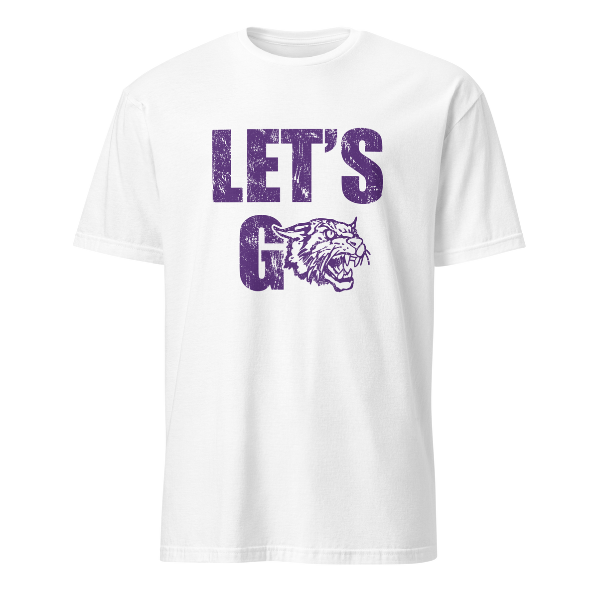 WCV Let’s Go Wildcats T-Shirt
