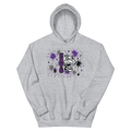 WCV Wildcats Splatter Hoodie