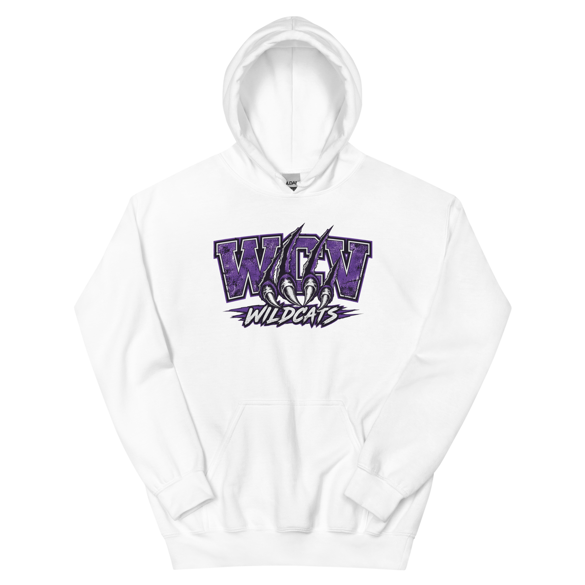 WCV Claw Hoodie